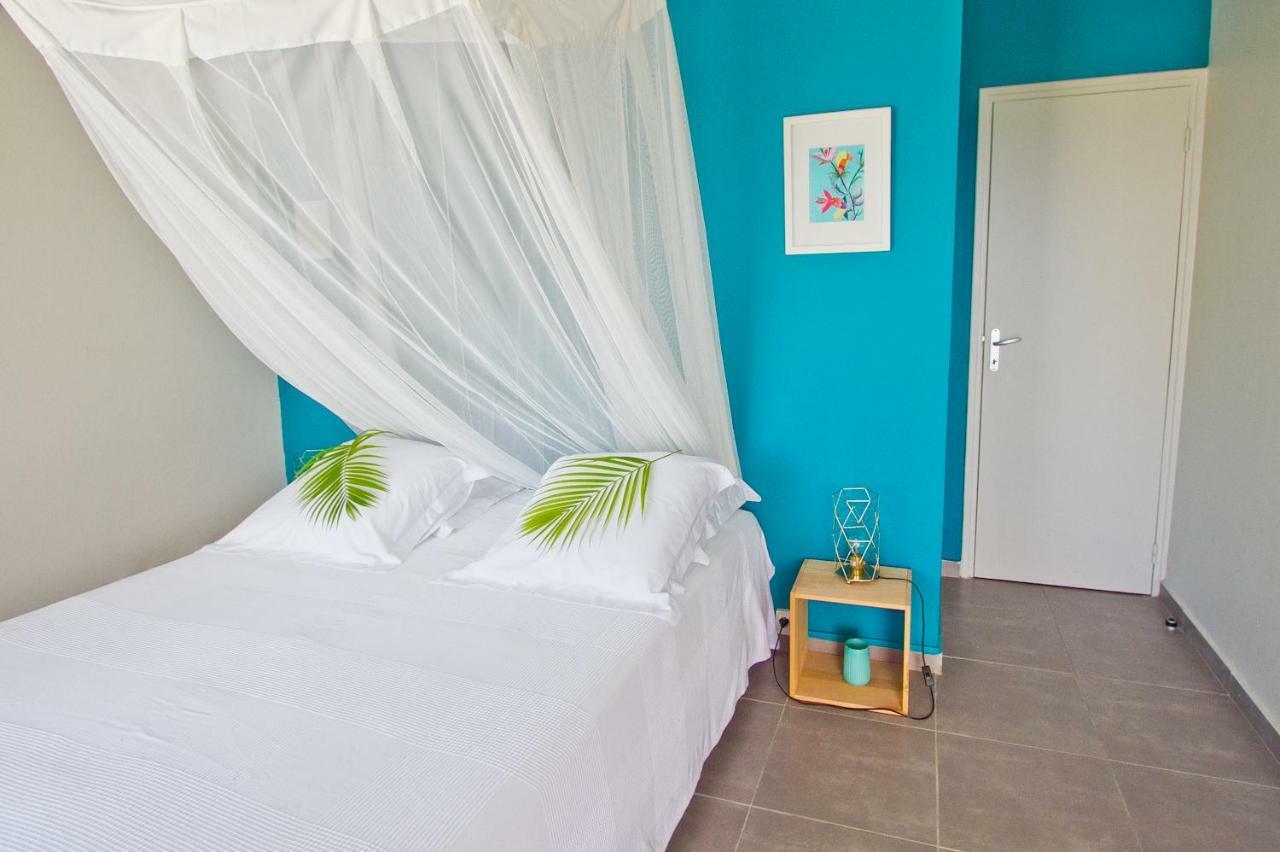דסהייס Appartement Duplex Vue Mer Jacuzzi Prive מראה חיצוני תמונה