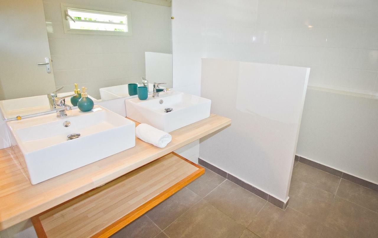 דסהייס Appartement Duplex Vue Mer Jacuzzi Prive מראה חיצוני תמונה